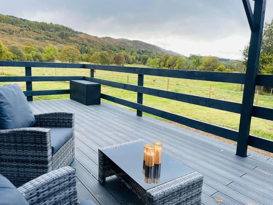 Chalet Riverview & Luxury Hot Tub *