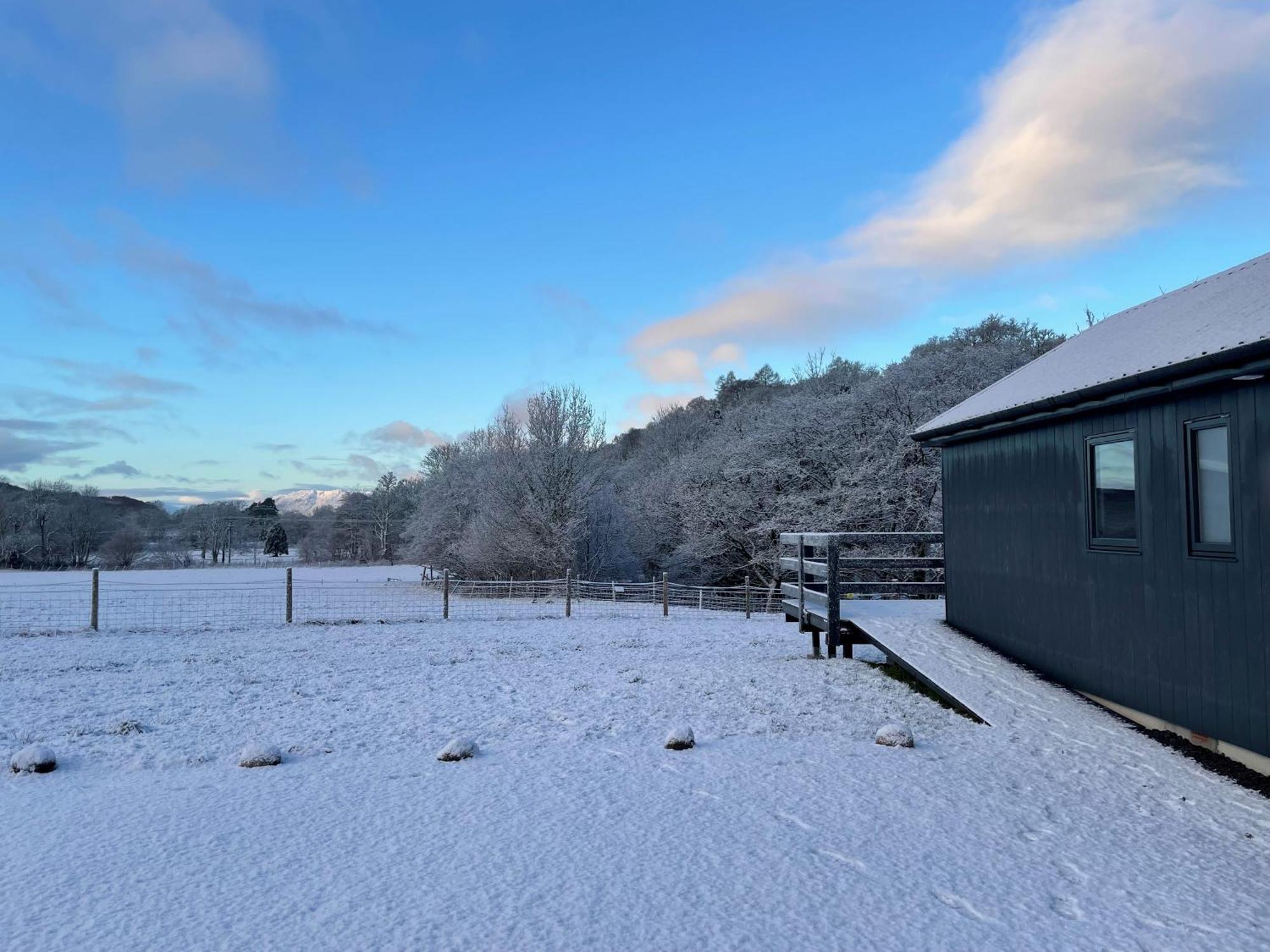 Chalet Riverview & Luxury Hot Tub